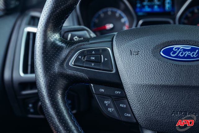 2016 Ford Focus RS 2016 Ford Focus RS