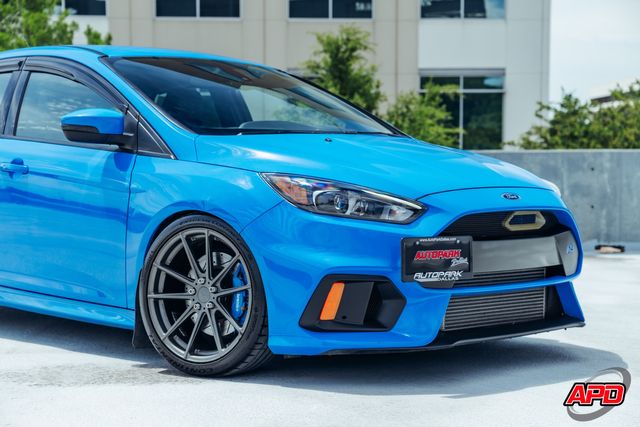 2016 Ford Focus RS 2016 Ford Focus RS