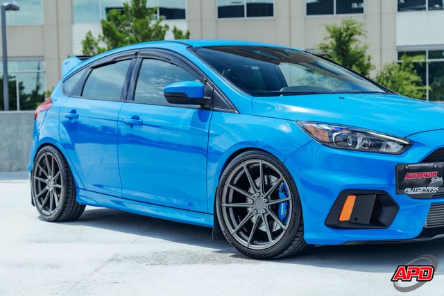 2016 Ford Focus RS 2016 Ford Focus RS