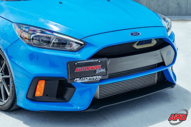 2016 Ford Focus RS