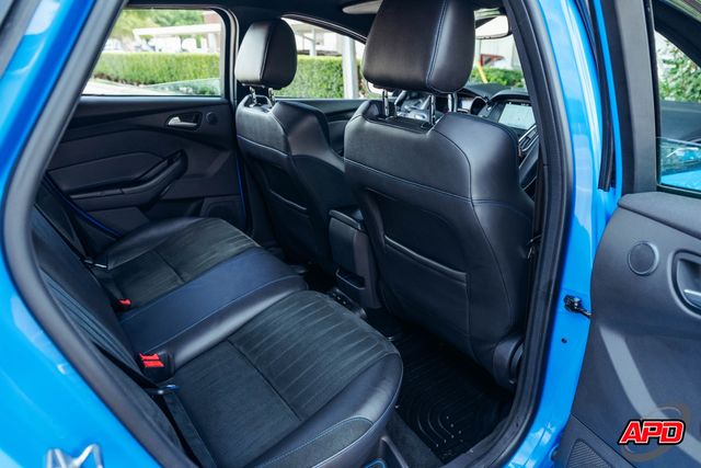 2016 Ford Focus RS 2016 Ford Focus RS
