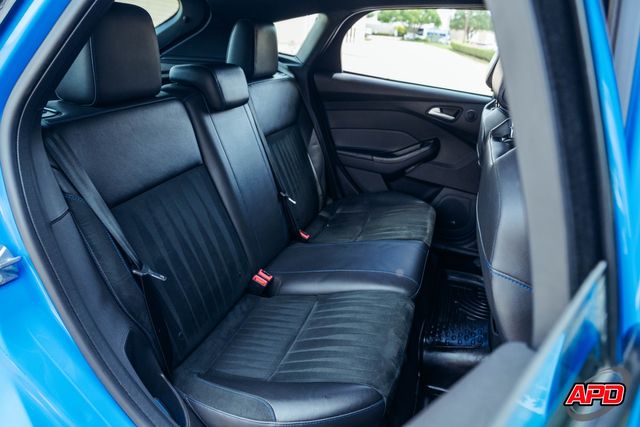 2016 Ford Focus RS 2016 Ford Focus RS