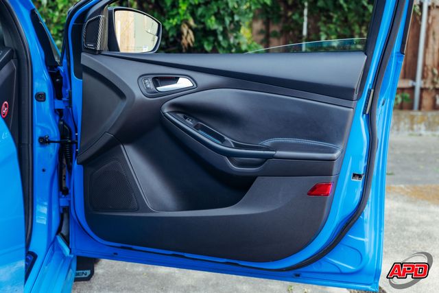 2016 Ford Focus RS