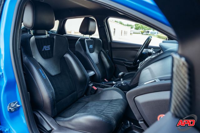 2016 Ford Focus RS 2016 Ford Focus RS