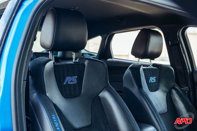 2016 Ford Focus RS 2016 Ford Focus RS