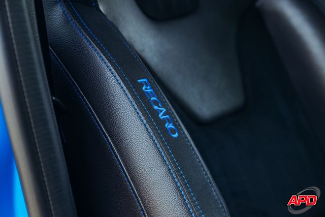 2016 Ford Focus RS 2016 Ford Focus RS