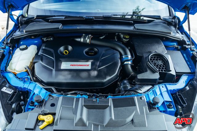 2016 Ford Focus RS