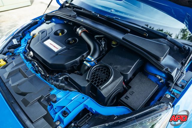 2016 Ford Focus RS 2016 Ford Focus RS