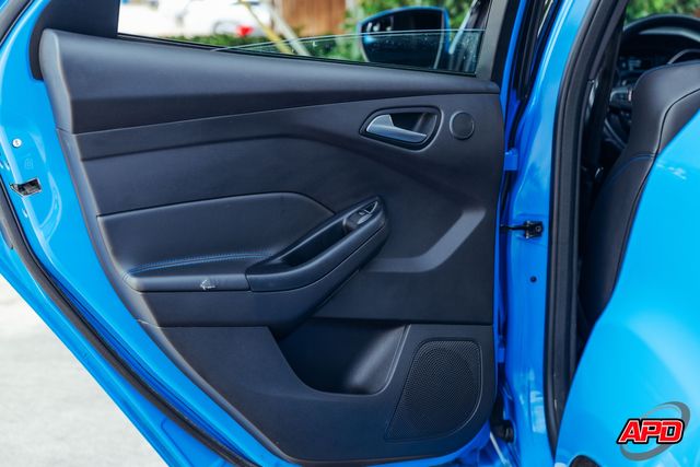 2016 Ford Focus RS 2016 Ford Focus RS