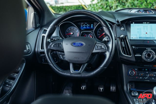 2016 Ford Focus RS 2016 Ford Focus RS