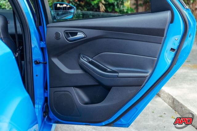2016 Ford Focus RS