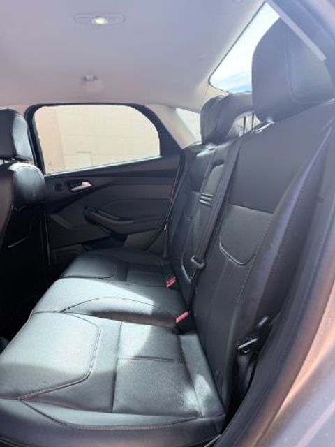 2016 Ford Focus Titanium | Lubbock, TX | Chaparral Motors - Lubbock