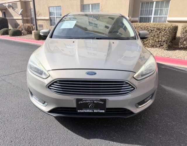 2016 Ford Focus Titanium | Lubbock, TX | Chaparral Motors - Lubbock 2016 Ford Focus Titanium | Lubbock, TX | Chaparral Motors - Lubbock