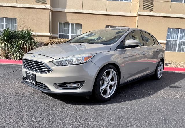 2016 Ford Focus Titanium | Lubbock, TX | Chaparral Motors - Lubbock 2016 Ford Focus Titanium | Lubbock, TX | Chaparral Motors - Lubbock
