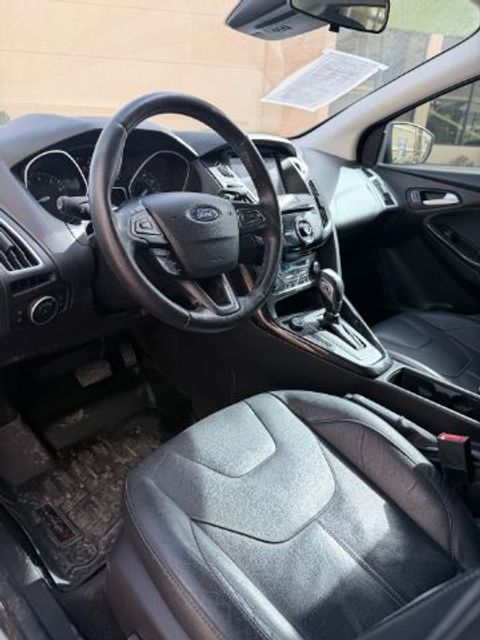2016 Ford Focus Titanium | Lubbock, TX | Chaparral Motors - Lubbock