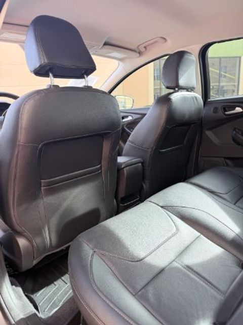 2016 Ford Focus Titanium | Lubbock, TX | Chaparral Motors - Lubbock