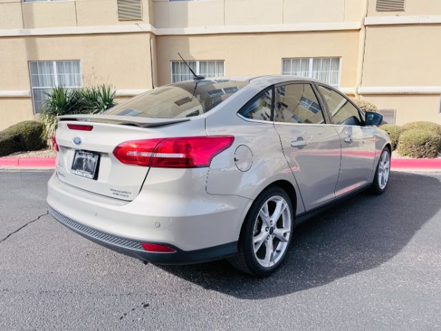 2016 Ford Focus Titanium | Lubbock, TX | Chaparral Motors - Lubbock