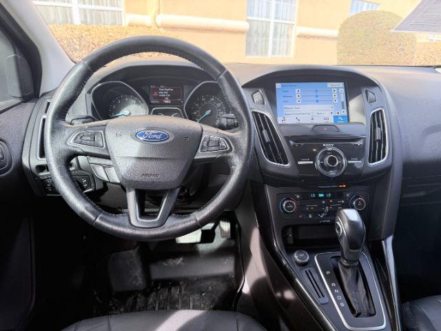 2016 Ford Focus Titanium | Lubbock, TX | Chaparral Motors - Lubbock 2016 Ford Focus Titanium | Lubbock, TX | Chaparral Motors - Lubbock