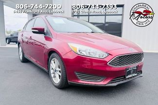 2016 Ford Focus SE | Lubbock, TX | Chaparral Motors - Lubbock in Lubbock, TX 79415