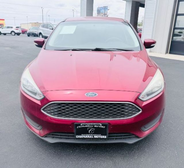 2016 Ford Focus SE | Lubbock, TX | Chaparral Motors - Lubbock