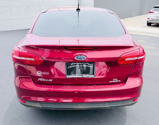 2016 Ford Focus SE | Lubbock, TX | Chaparral Motors - Lubbock 2016 Ford Focus SE | Lubbock, TX | Chaparral Motors - Lubbock