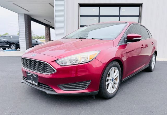 2016 Ford Focus SE | Lubbock, TX | Chaparral Motors - Lubbock