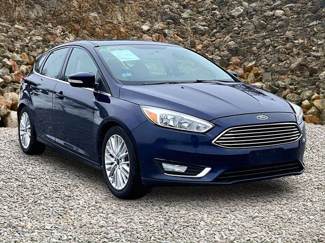 2016 Ford Focus Titanium