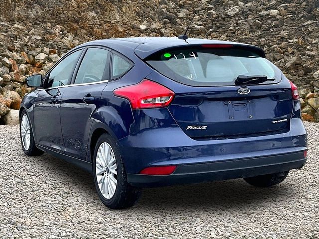 2016 Ford Focus Titanium