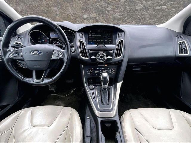 2016 Ford Focus Titanium