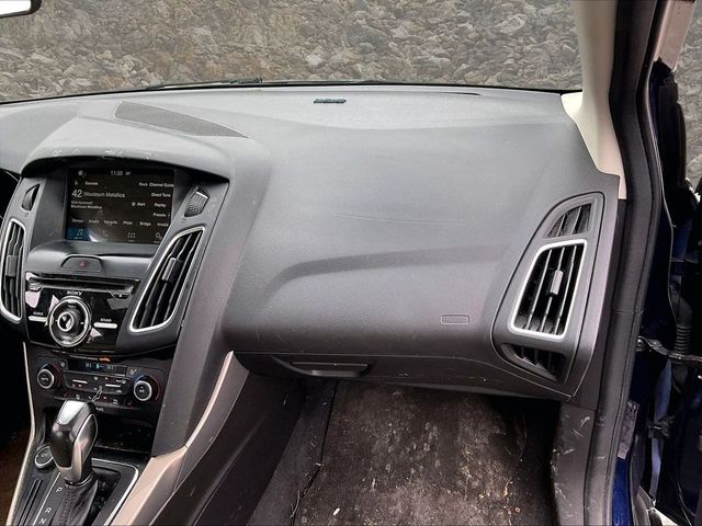 2016 Ford Focus Titanium