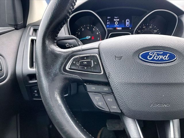2016 Ford Focus Titanium