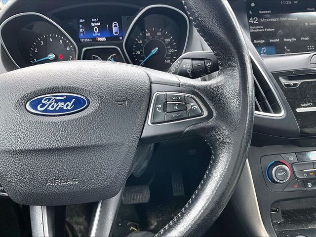 2016 Ford Focus Titanium