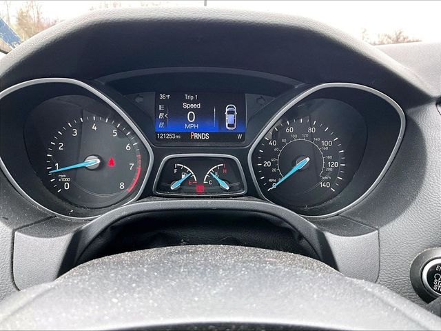 2016 Ford Focus Titanium