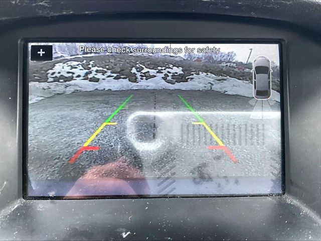 2016 Ford Focus Titanium