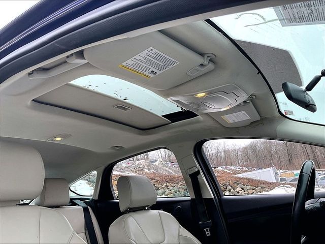 2016 Ford Focus Titanium