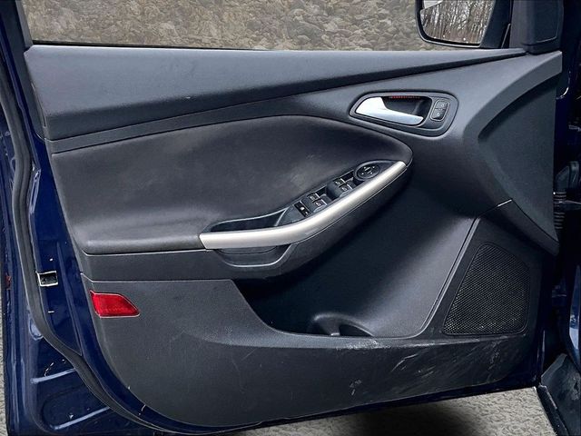 2016 Ford Focus Titanium