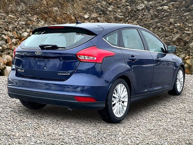 2016 Ford Focus Titanium