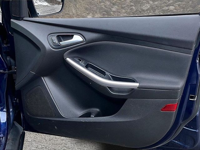 2016 Ford Focus Titanium