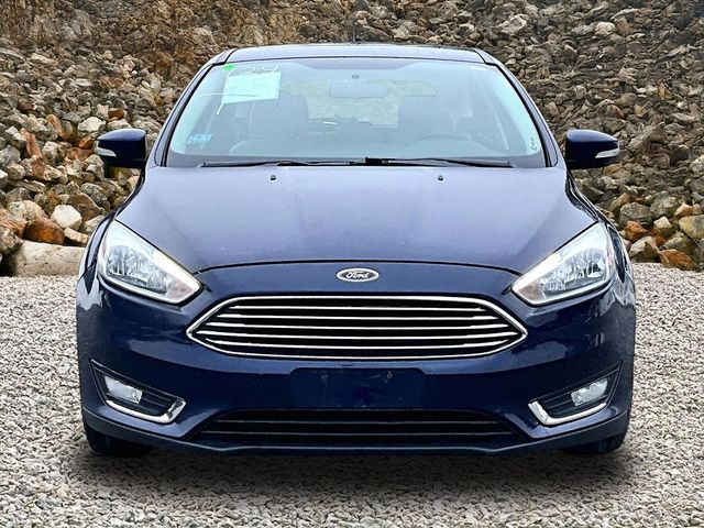 2016 Ford Focus Titanium