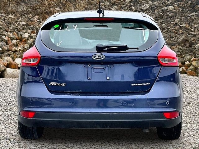 2016 Ford Focus Titanium