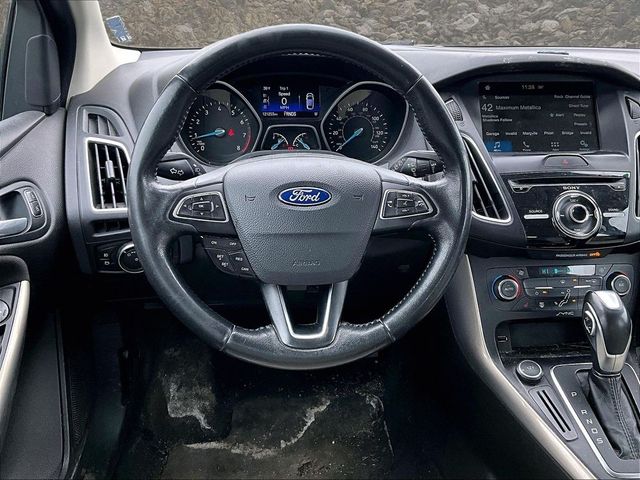 2016 Ford Focus Titanium