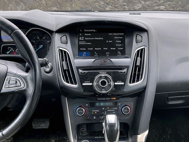 2016 Ford Focus Titanium