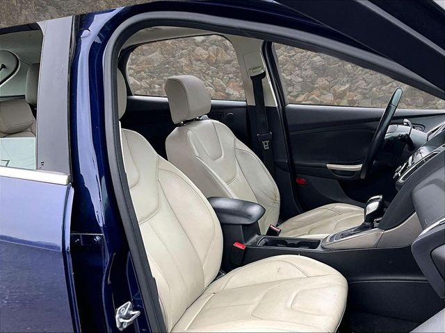 2016 Ford Focus Titanium