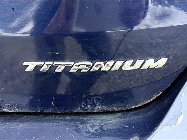 2016 Ford Focus Titanium