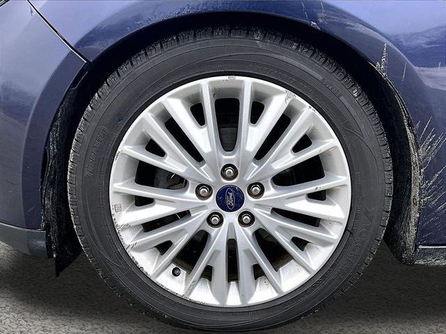 2016 Ford Focus Titanium