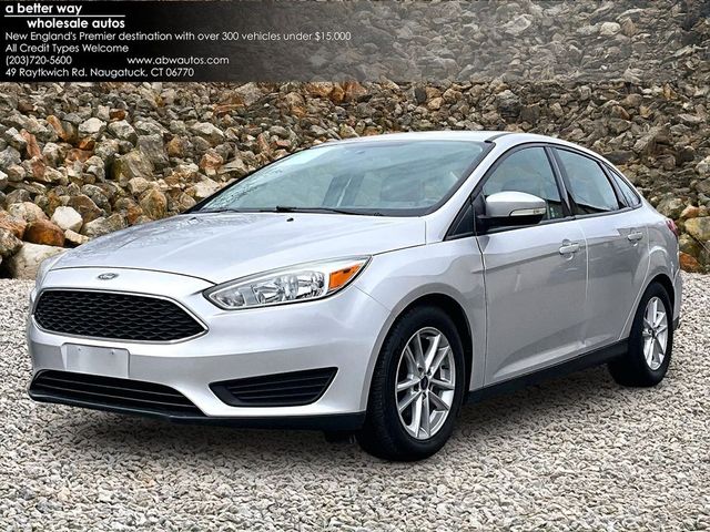2016 Ford Focus SE | Naugatuck, Connecticut | A Better Way Wholesale Autos-CT