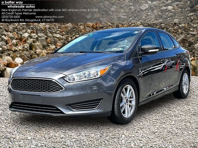 2016 Ford Focus SE | Naugatuck, Connecticut | A Better Way Wholesale Autos-CT