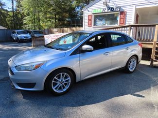 2016 Ford Focus