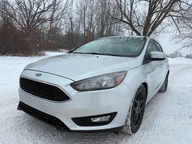 2016 Ford Focus SE | Ravenna, Ohio | Good Used Cars, Inc. 