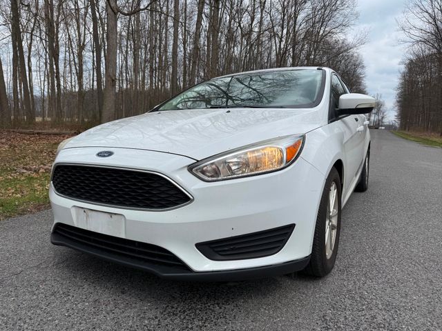 2016 Ford Focus SE | Ravenna, Ohio | Good Used Cars, Inc. 